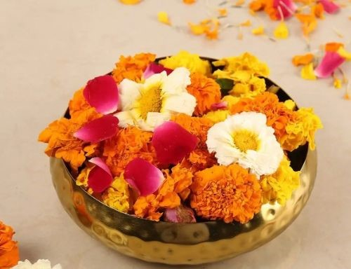 mixed flowers (50gms)