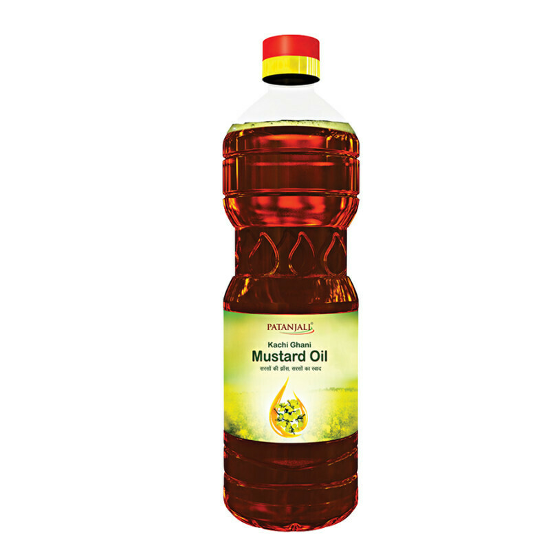 mustard oil