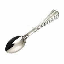 silver spoon